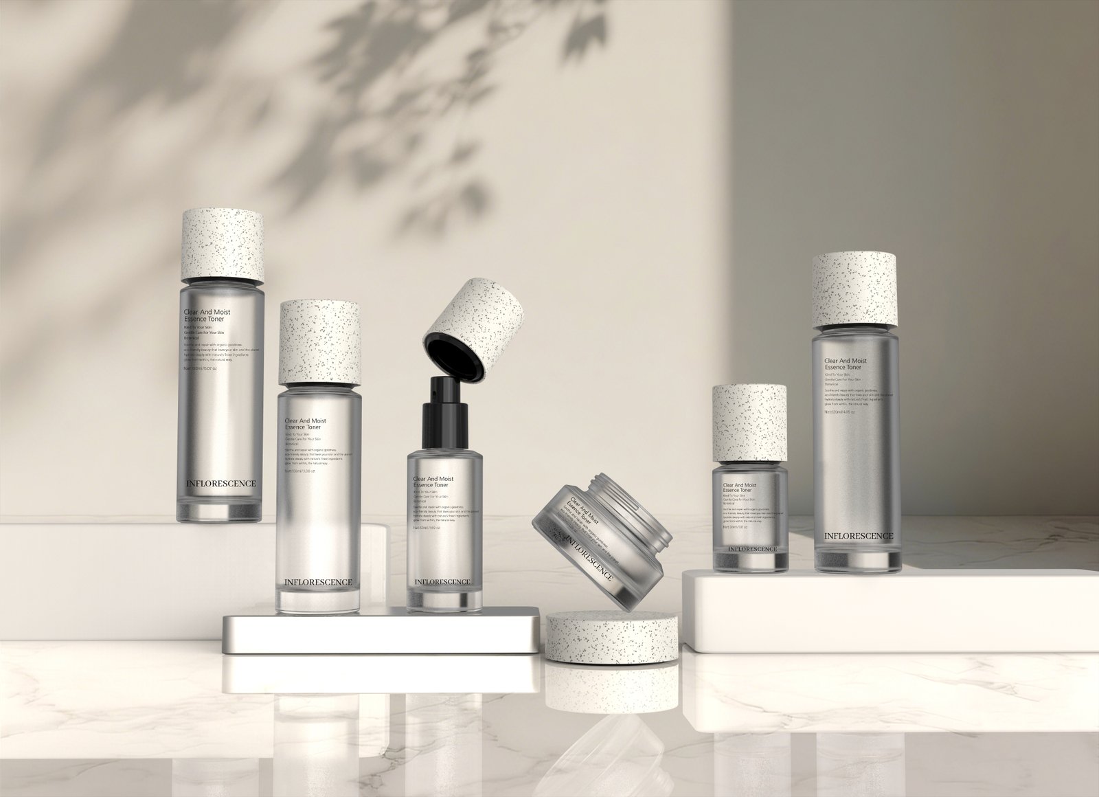 Skincare and personal care public mold product image