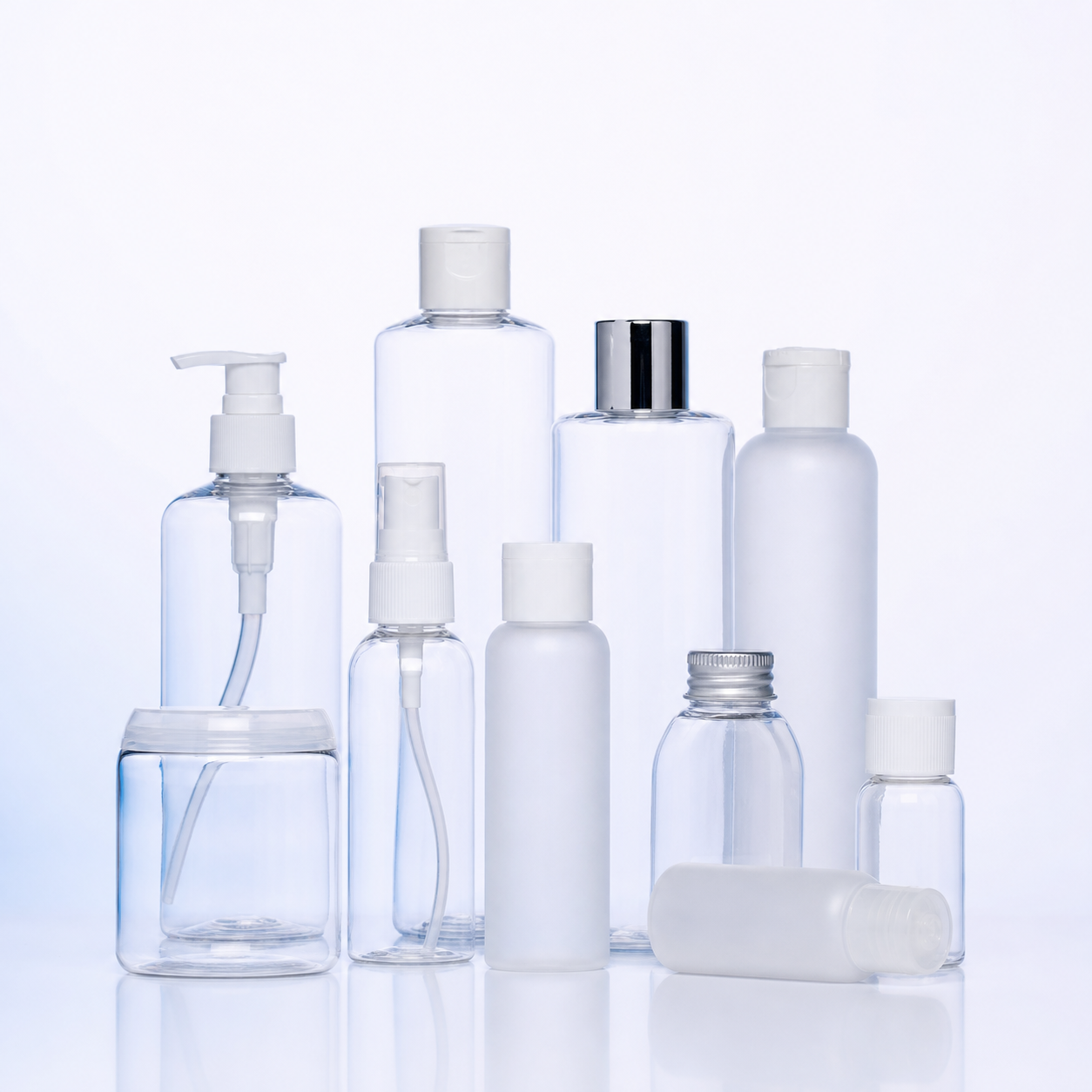 PET bottle public mold product image